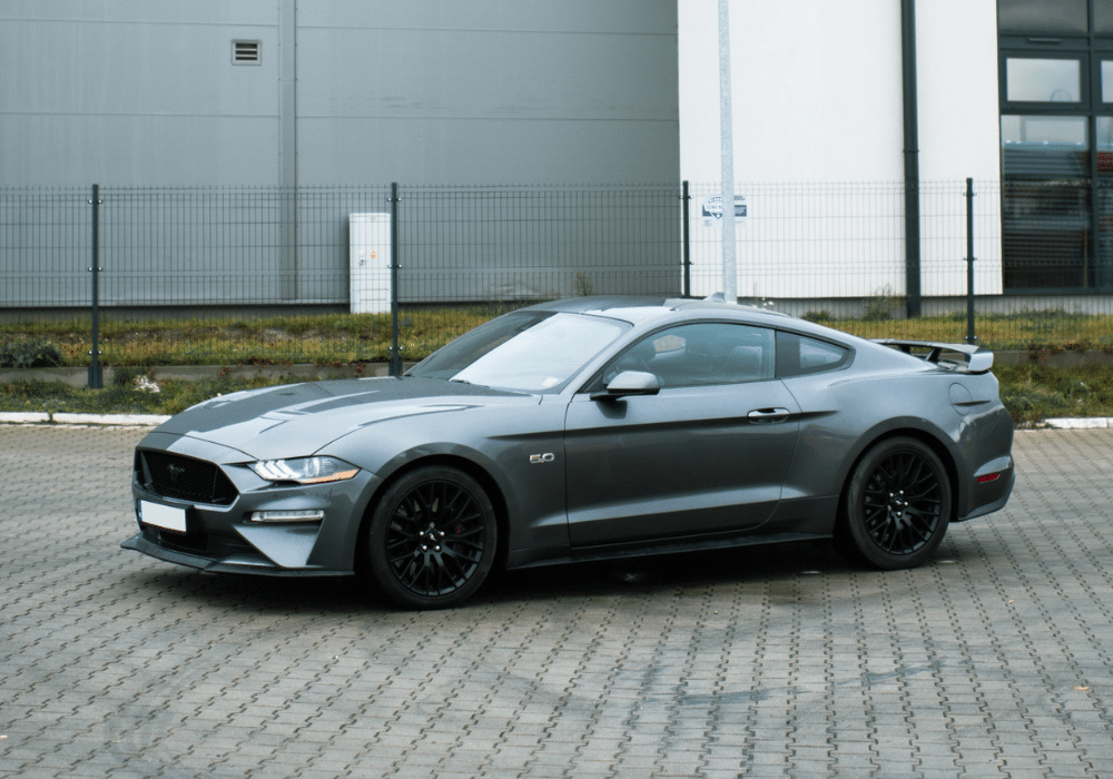 mustang1 - DriveWithIt